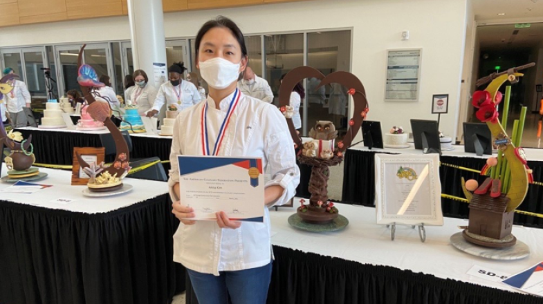 Students Showcase Sweet Success | Wake Technical Community College